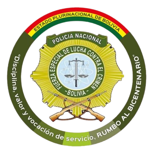 La Fuerza Especial de Lucha Contra el Crimen