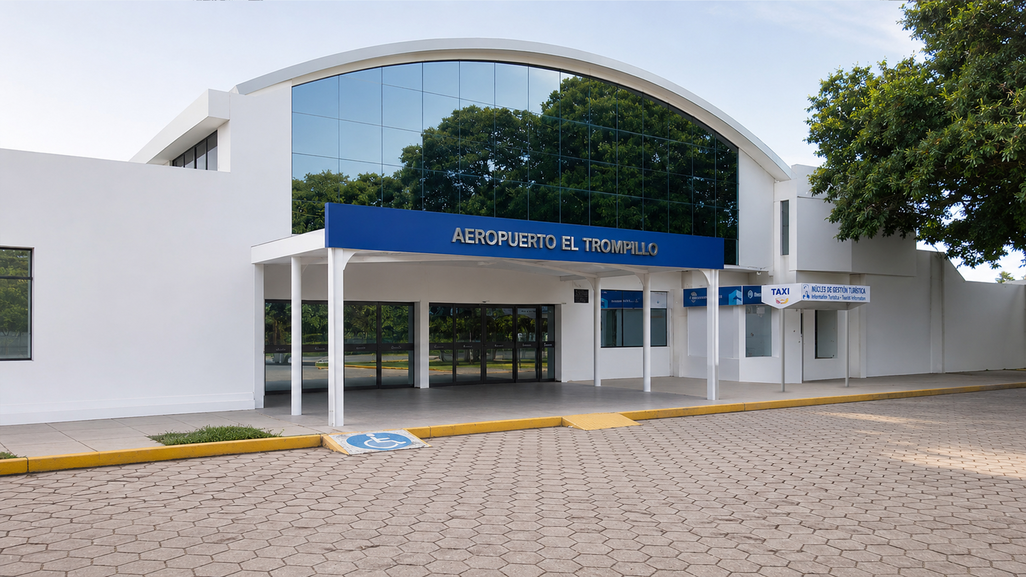 Aeropuerto el Trompillo