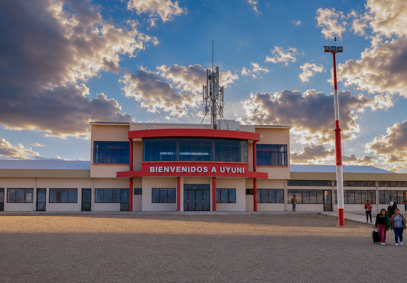 Aeropuerto Joya Andina