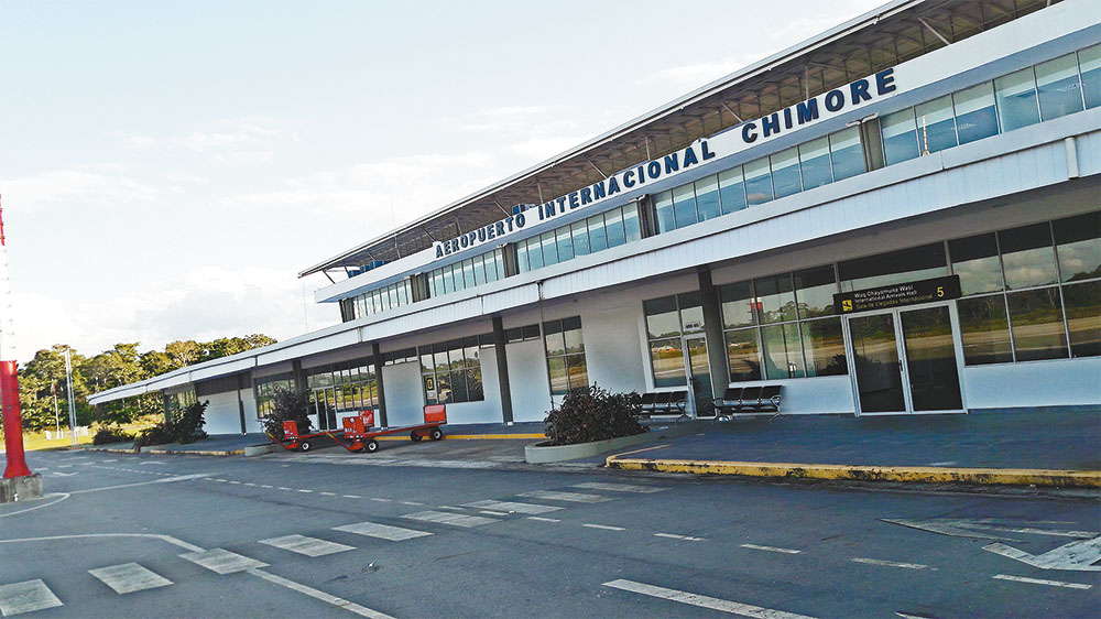Aeropuerto de Chimoré