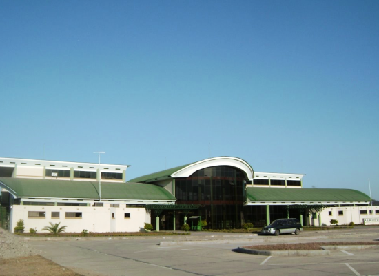 Aeropuerto de Yacuiba
